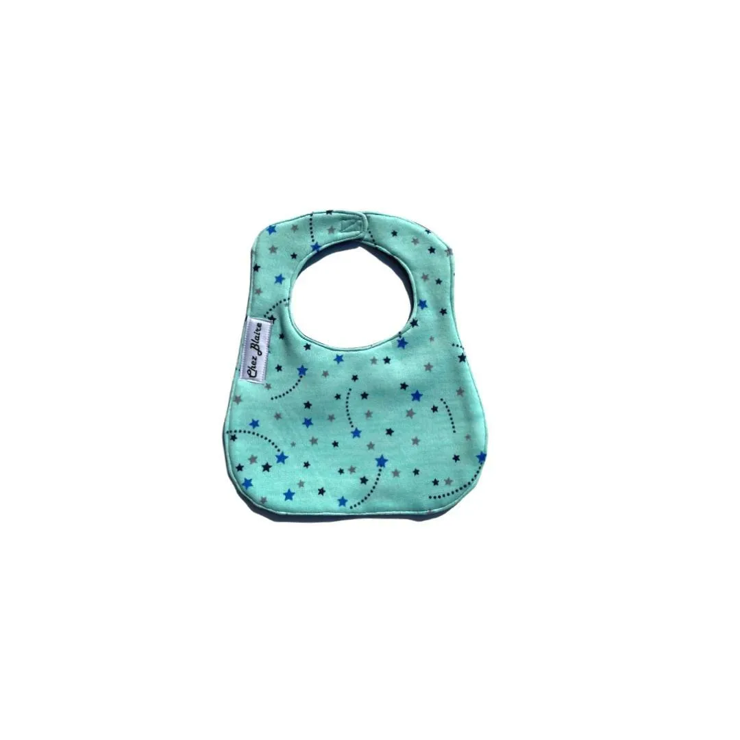 Reversible Baby Bib