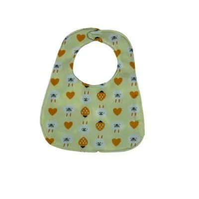 Reversible Baby Bib