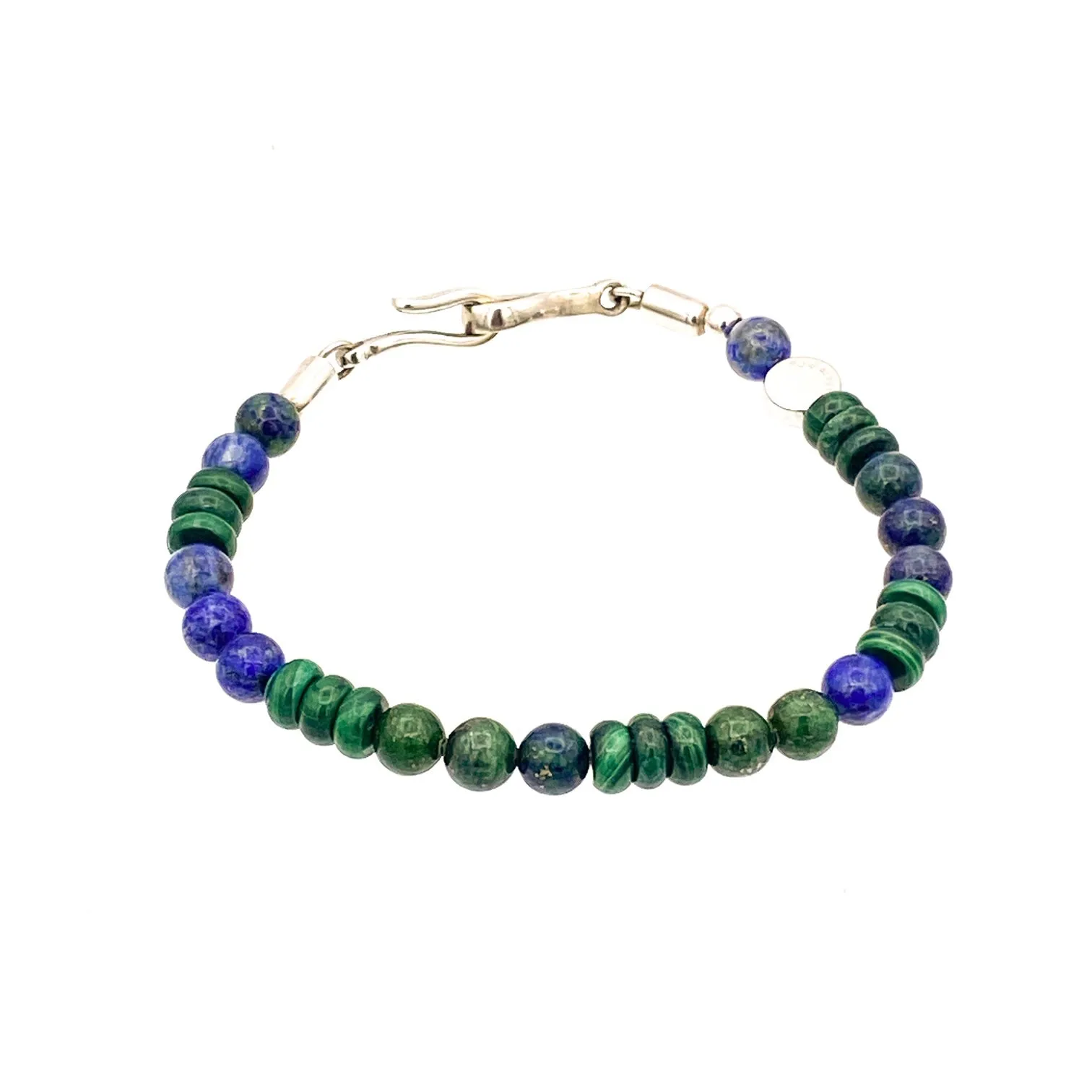 Rondelle Bead Bracelet