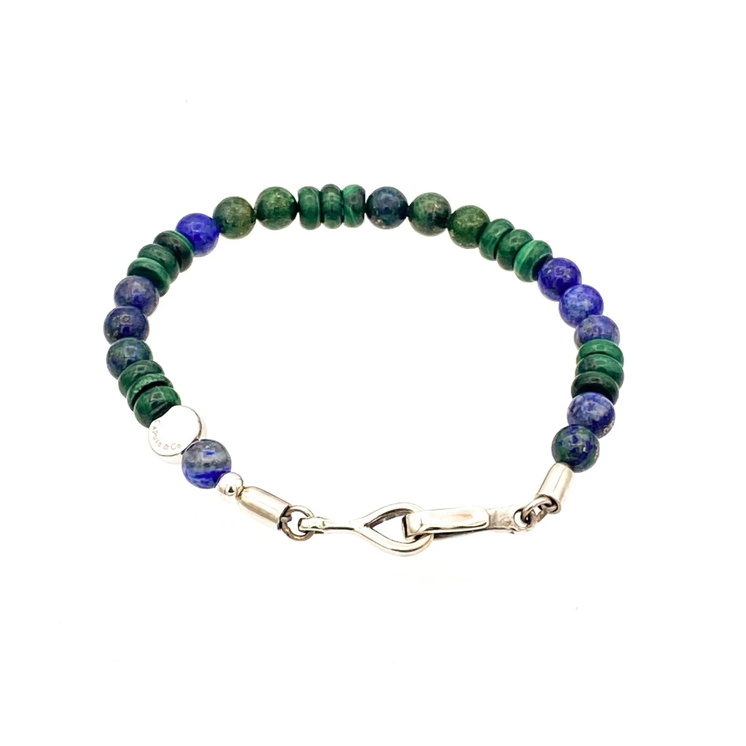 Rondelle Bead Bracelet