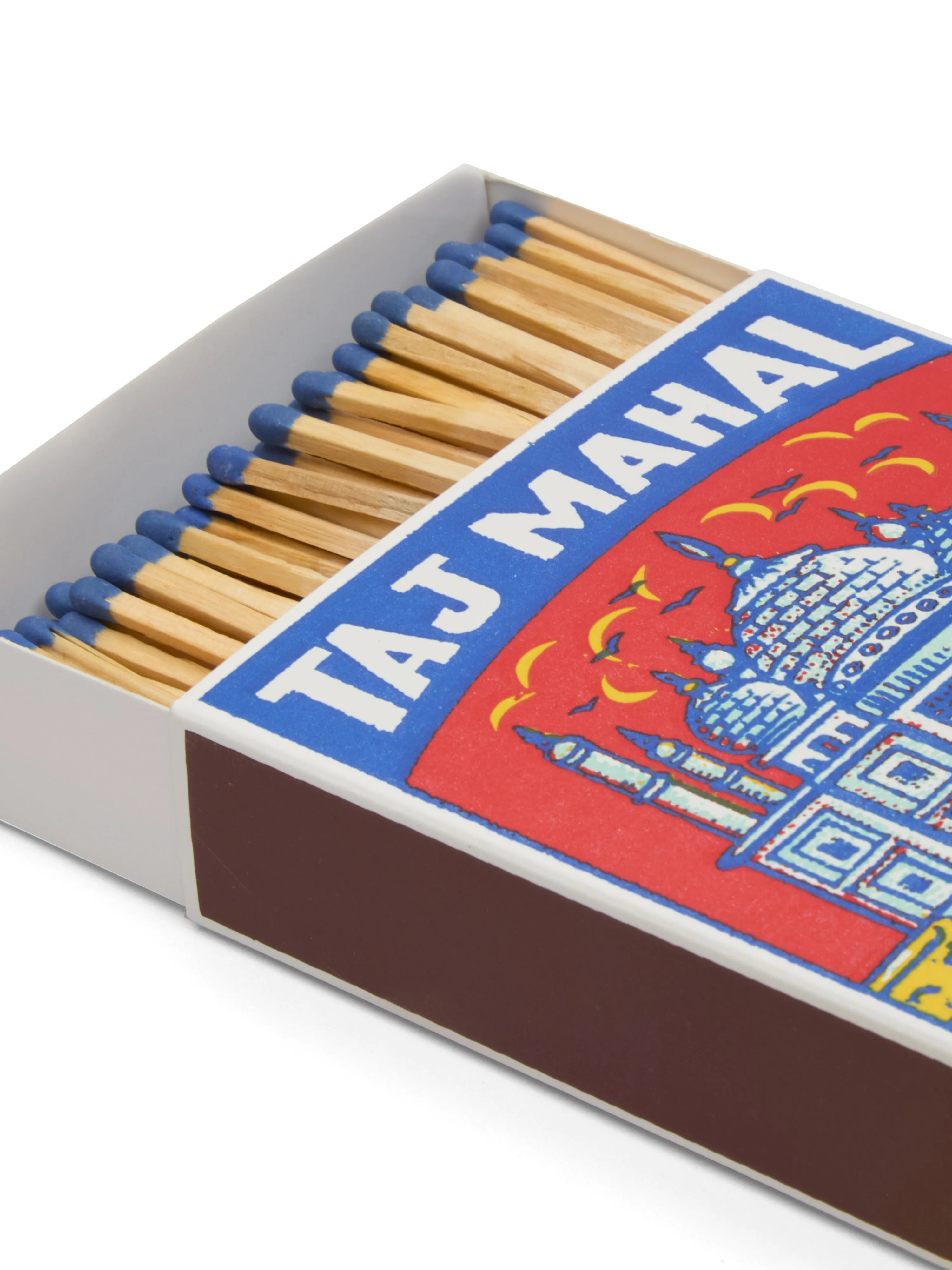 Safety Matches Taj Mahal