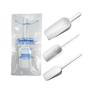 Scoops - Sterile 4 oz  7.5" L