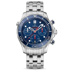 Seamaster Diver 300M Chronograph 44mm