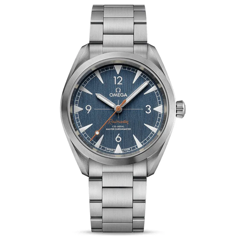 Seamaster Railmaster Co-Axial Master Chronometer 40 mm