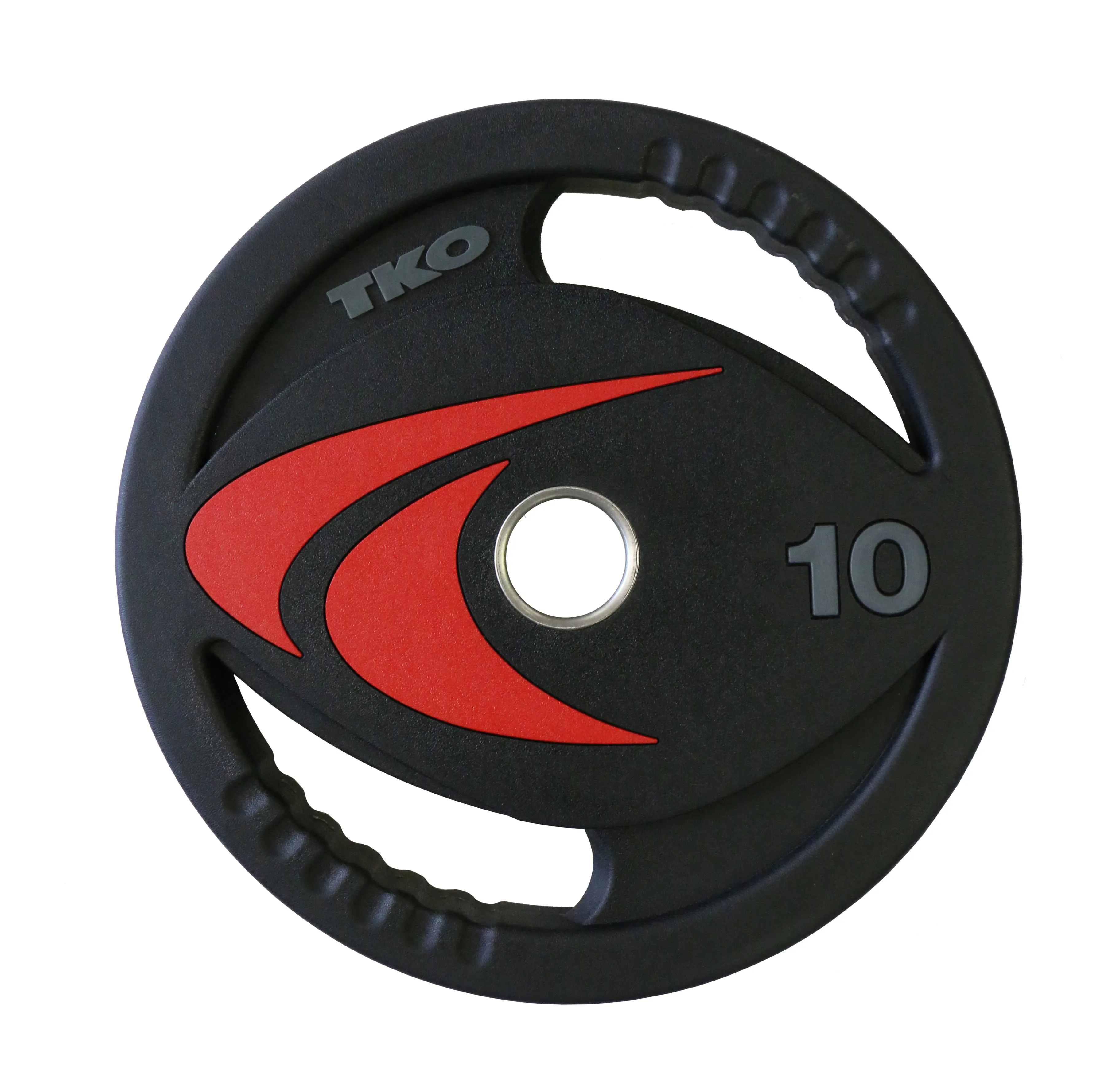 Signature Olympic Urethane Grip Plate