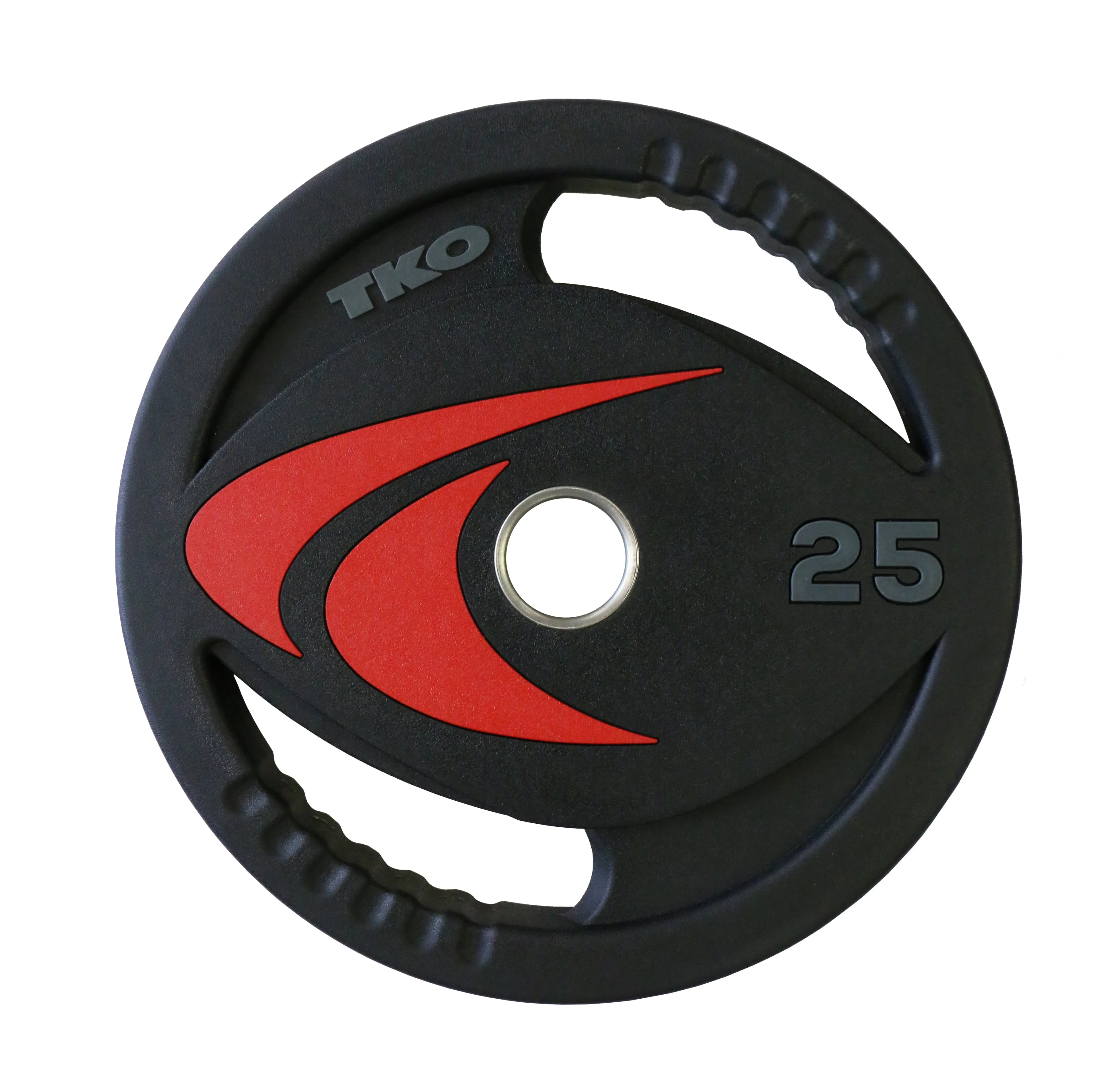 Signature Olympic Urethane Grip Plate