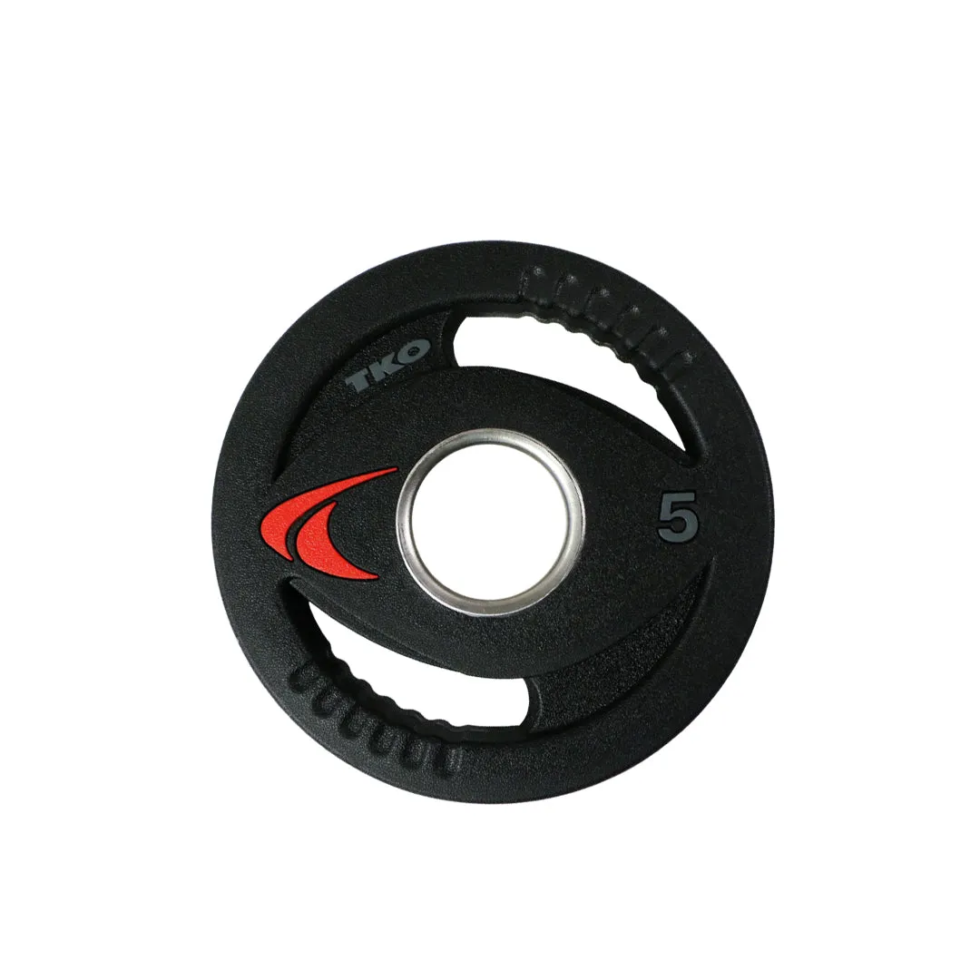 Signature Olympic Urethane Grip Plate