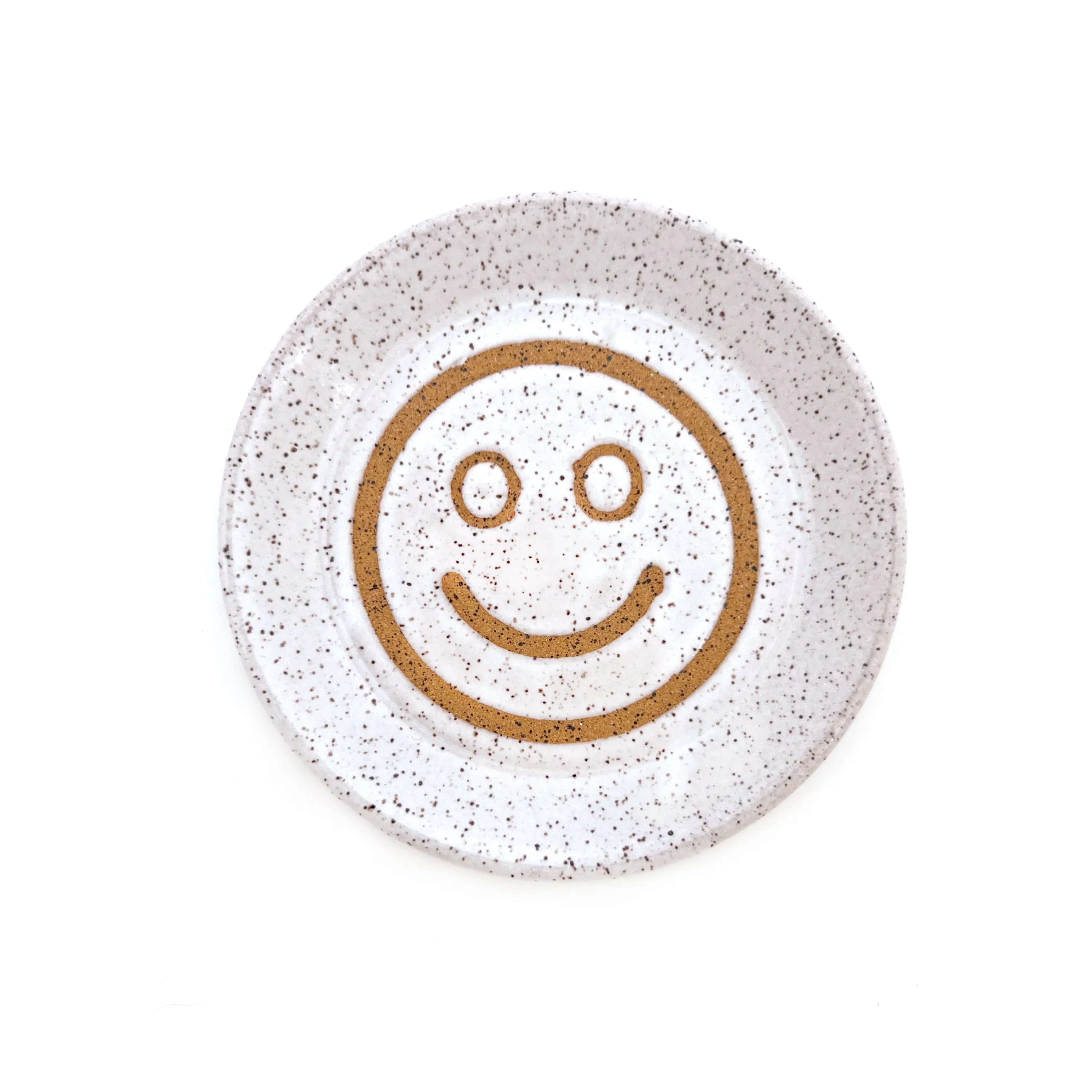 Smiley Catch-All Dish