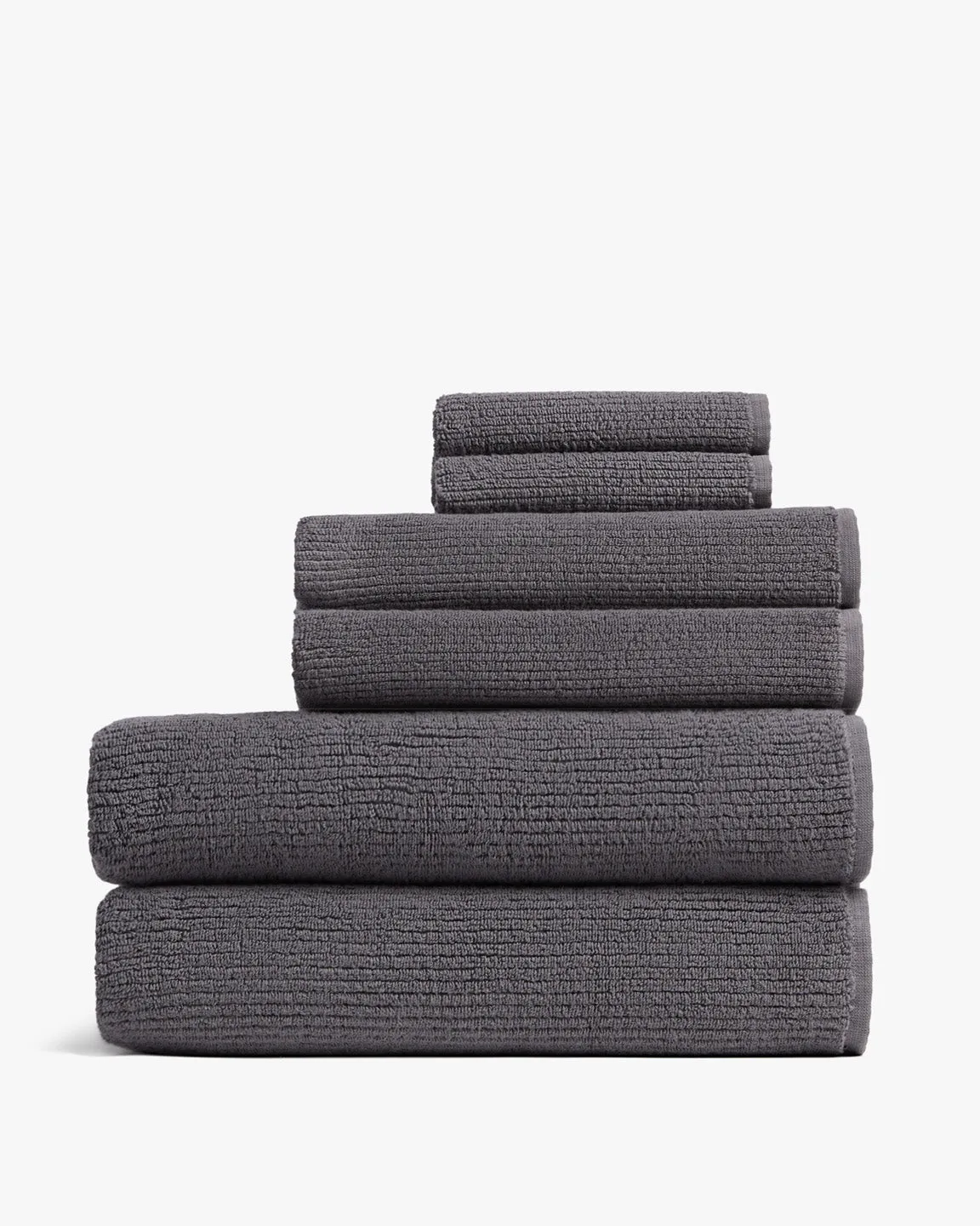 Soft Rib Towels