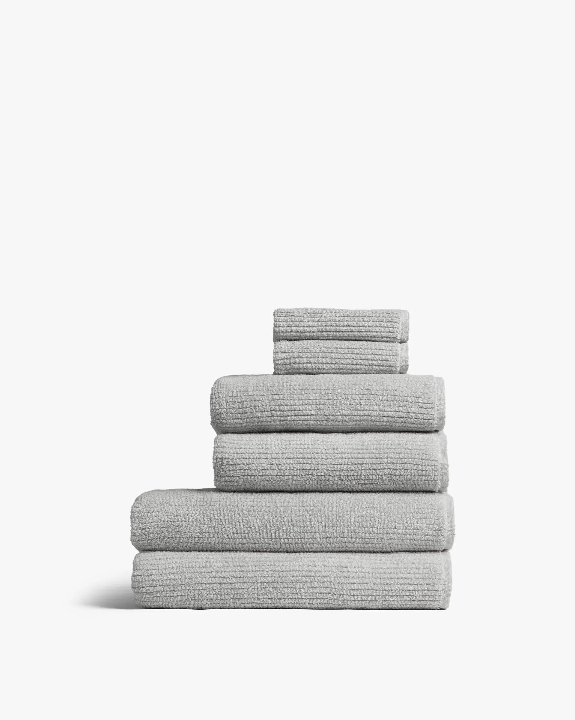 Soft Rib Towels