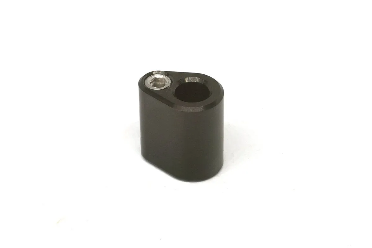 Stainless Steel Capsule Bead