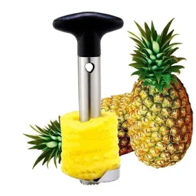 Stainless Steel Instant Pineapple Cutter