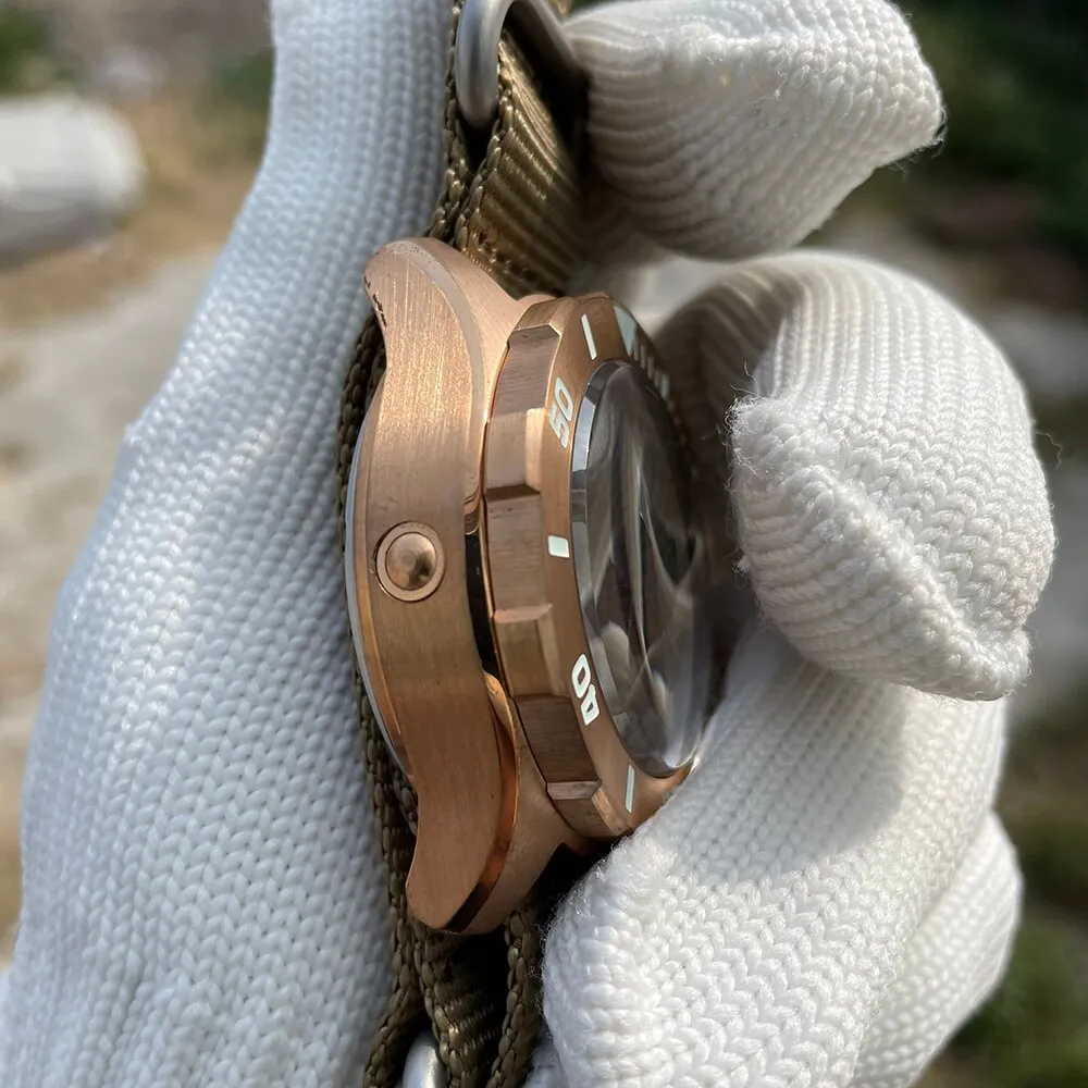 Steeldive SD1950S Bronze Dive Watch