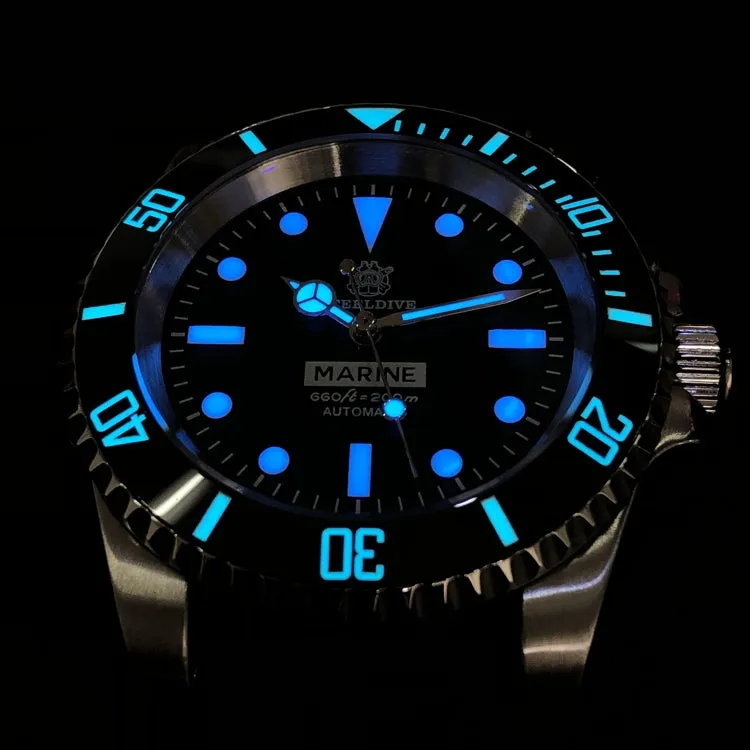 Steeldive SD1954 Sub Marine Dive Watch