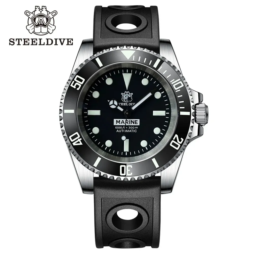 Steeldive SD1954 Sub Marine Dive Watch