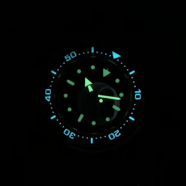 Steeldive SD1978 "Emperor Tuna" Diver Watch