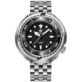 Steeldive SD1978 "Emperor Tuna" Diver Watch