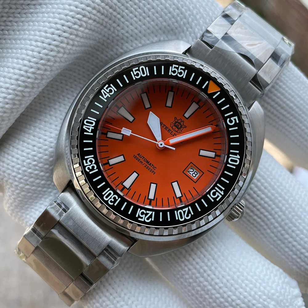 Steeldive SD1983 DS-3 1000m Diver Watch