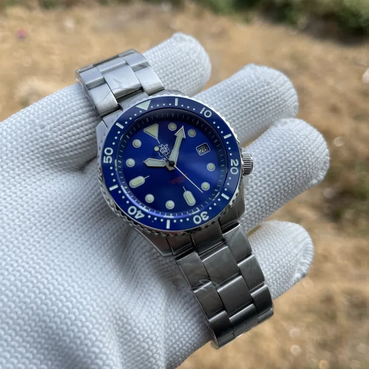 Steeldive SD1996 SKX007 Dive Watch