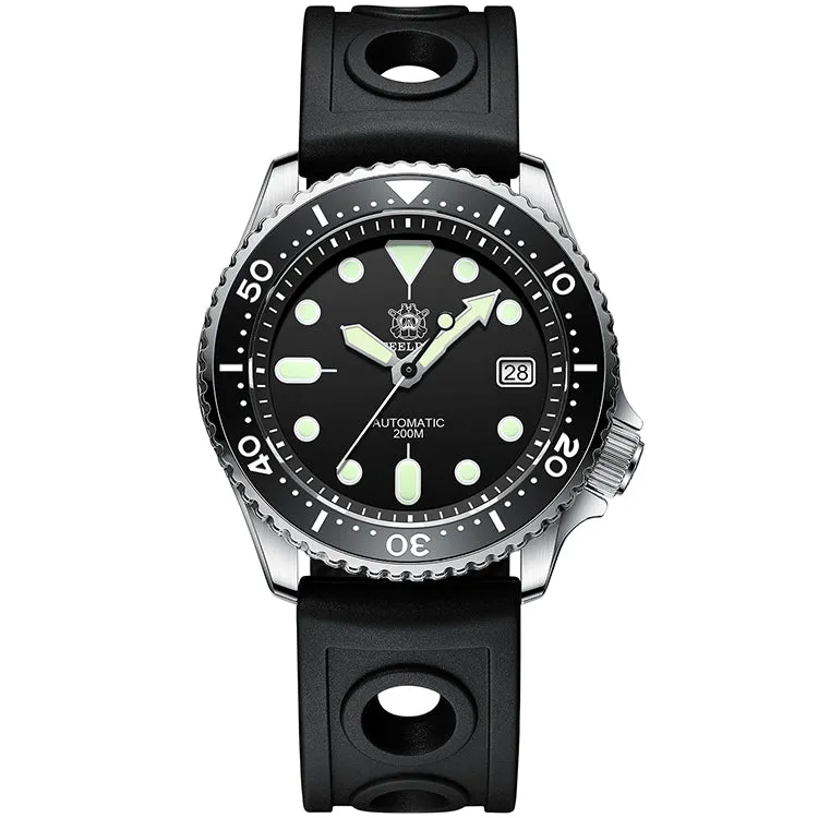 Steeldive SD1996 SKX007 Dive Watch