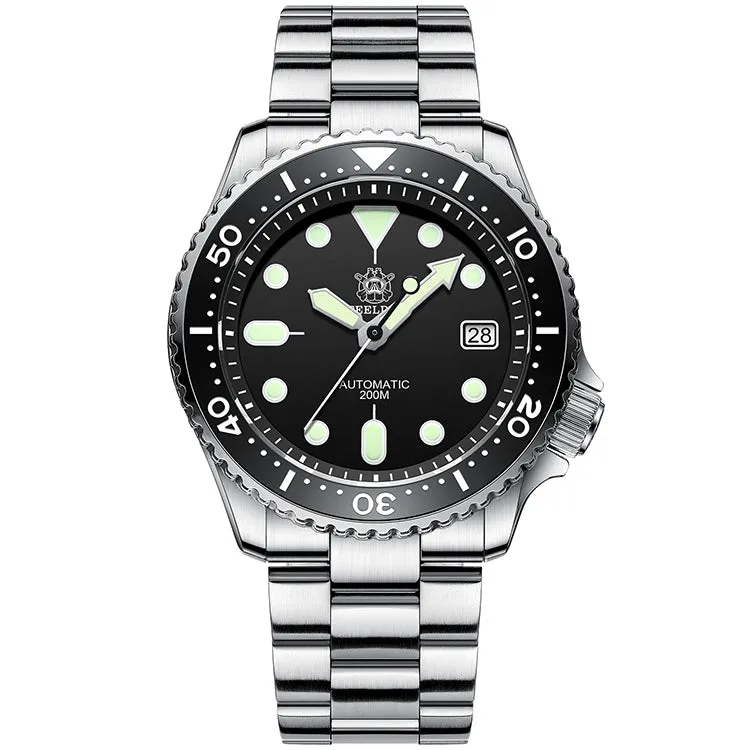 Steeldive SD1996 SKX007 Dive Watch