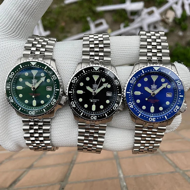 Steeldive SD1996 SKX007 Dive Watch