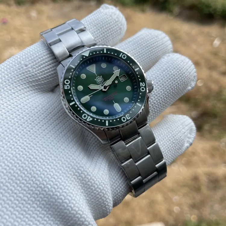 Steeldive SD1996 SKX007 Dive Watch