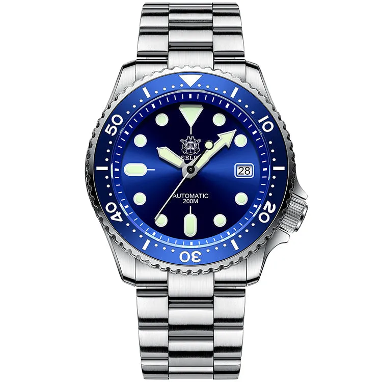 Steeldive SD1996 SKX007 Dive Watch