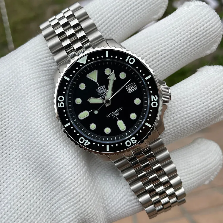 Steeldive SD1996 SKX007 Dive Watch