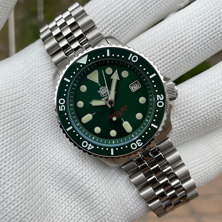 Steeldive SD1996 SKX007 Dive Watch