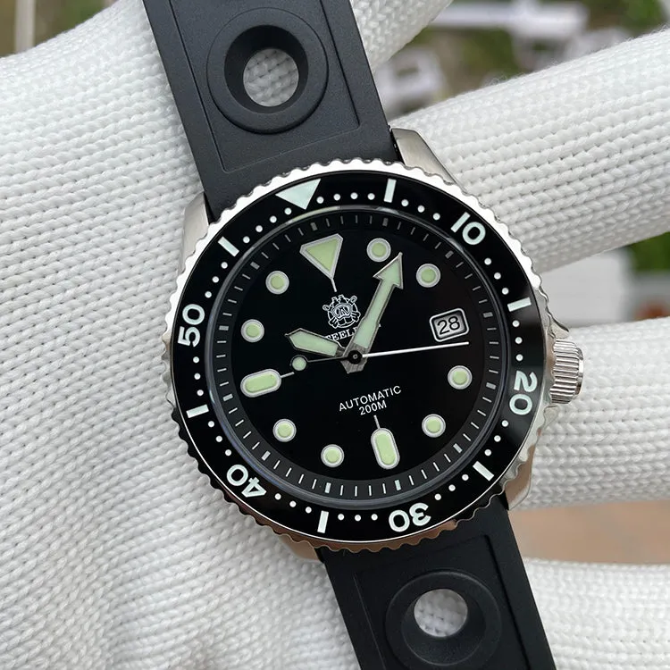 Steeldive SD1996 SKX007 Dive Watch