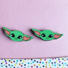 Studs: Grogu - Baby Yoda