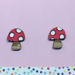 Studs: Toadstools