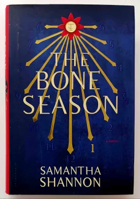 THE BONE SEASON - Samantha Shannon