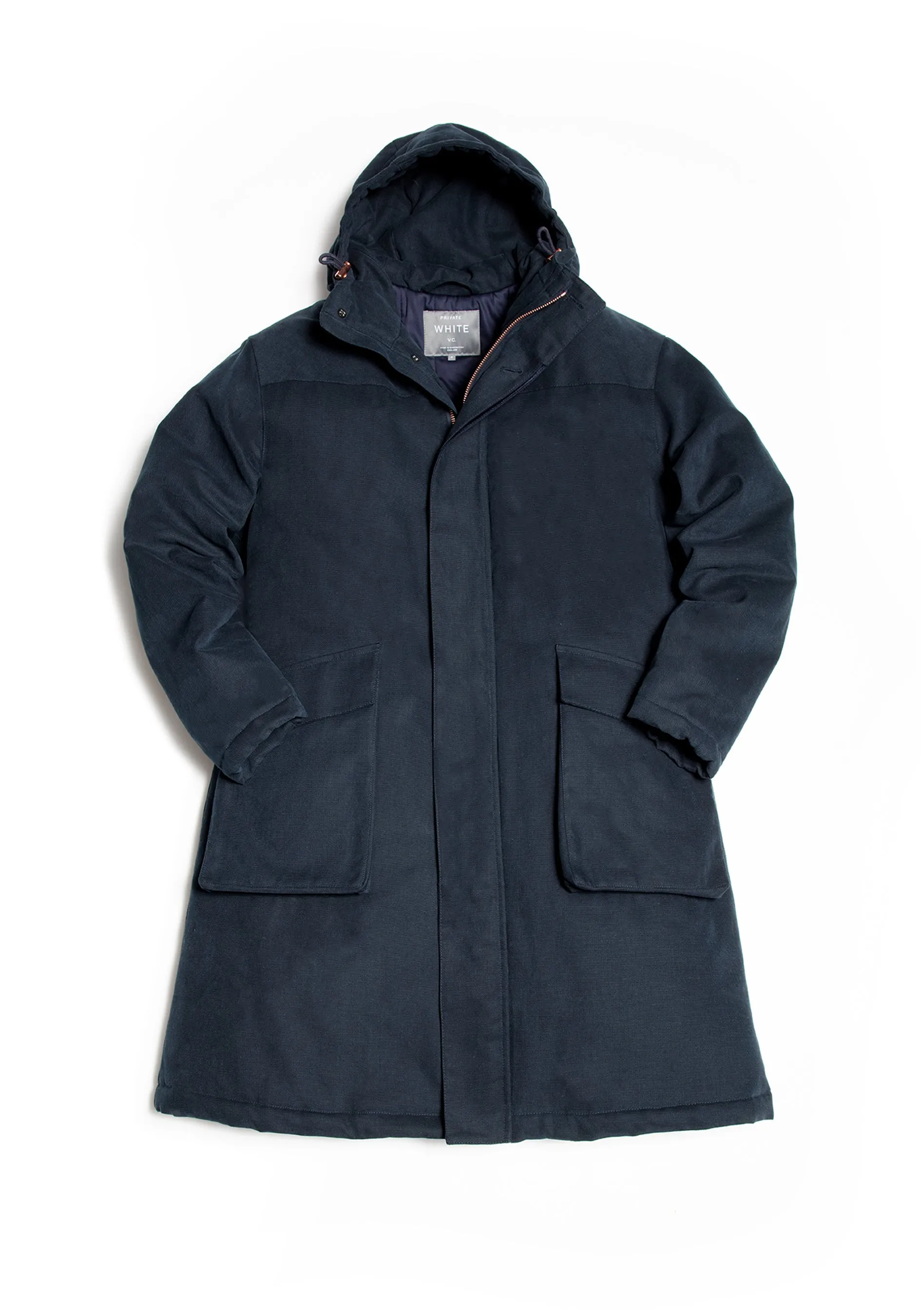 The Padded Panama Parka