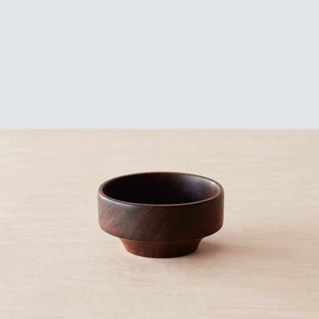 Tikal Wood Serving Bowl