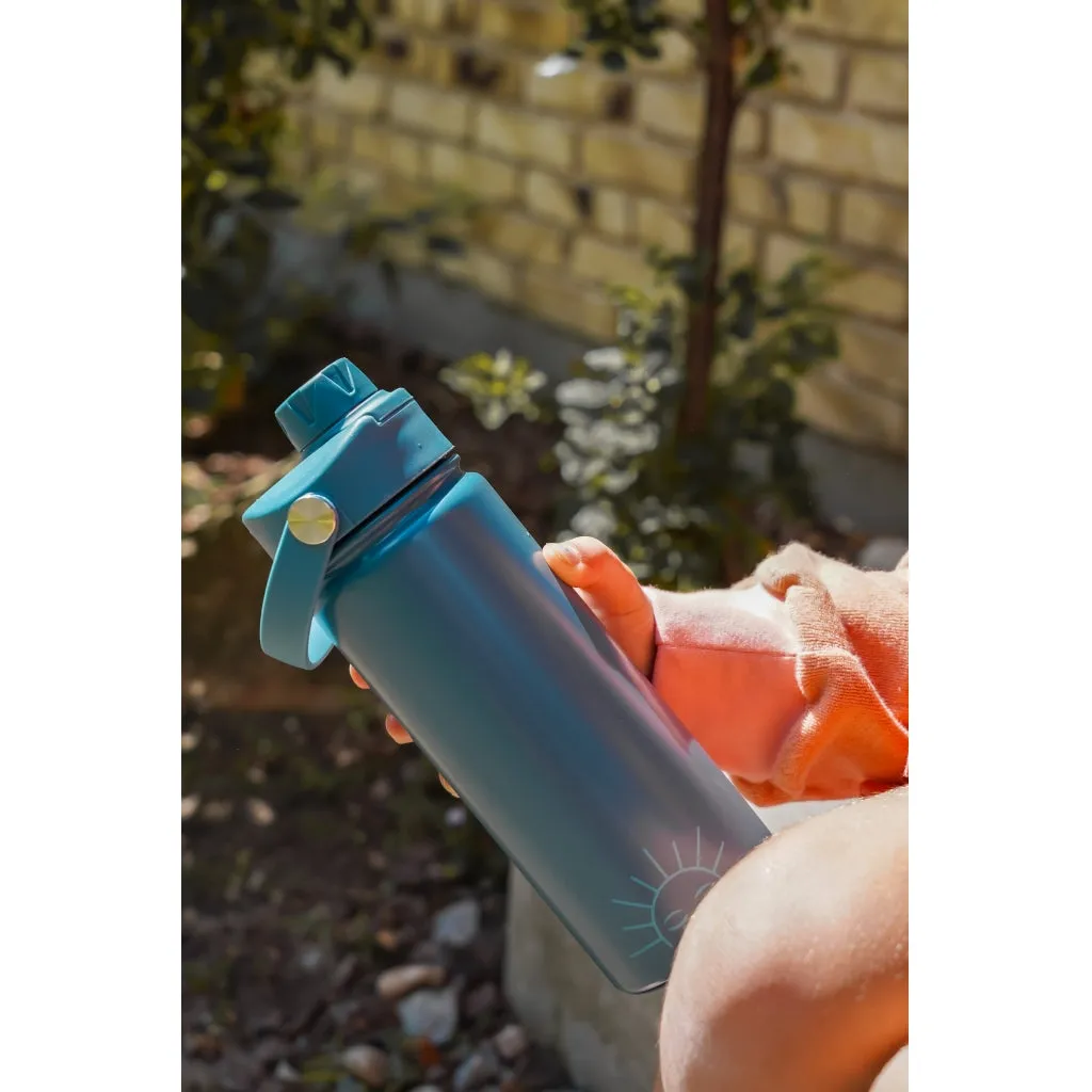 Twist   Go Thermo Water Bottle | 18oz - Desert Teal