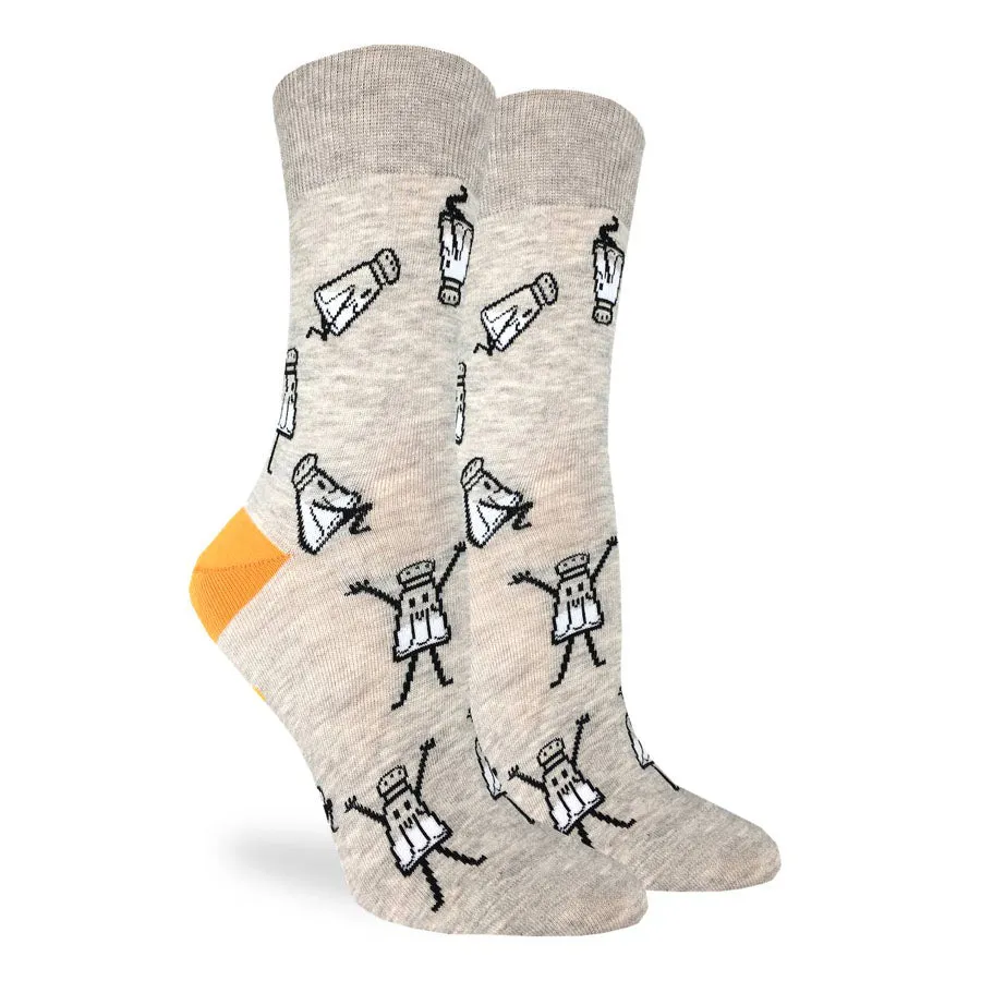 Unisex Salt Shaker Socks