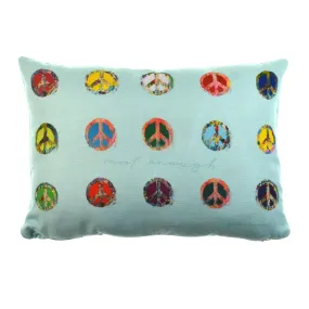 Walter Knabe Pillow Lumbar Peace Not Enough