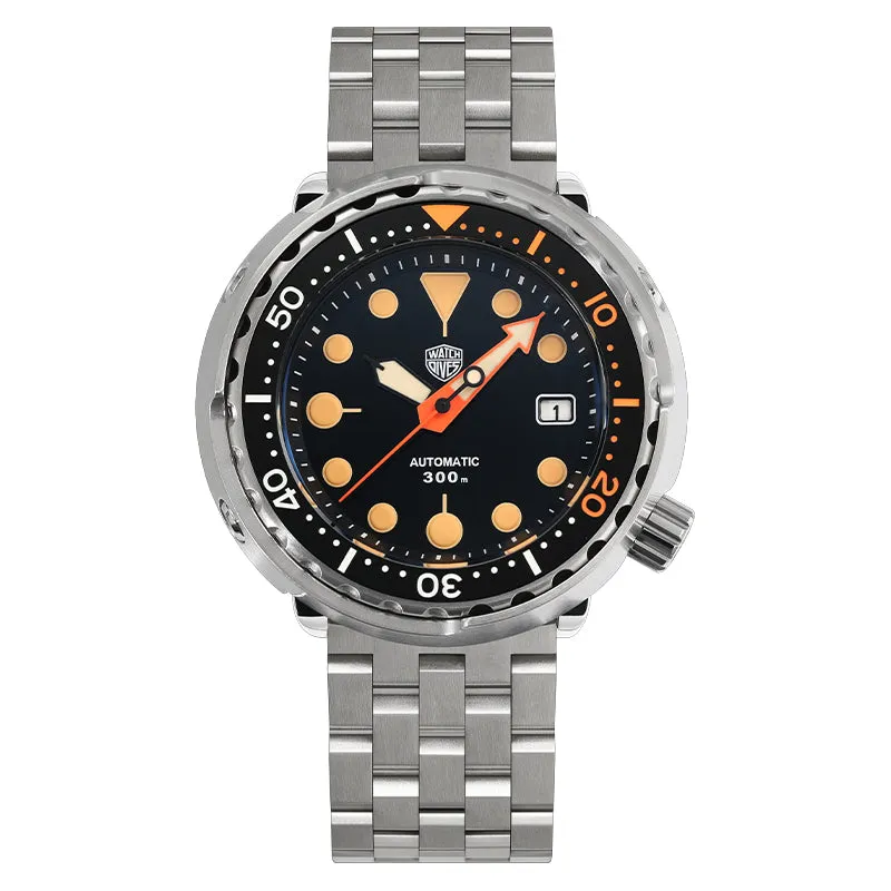 Watchdives WD Tuna Automatic Dive Watch