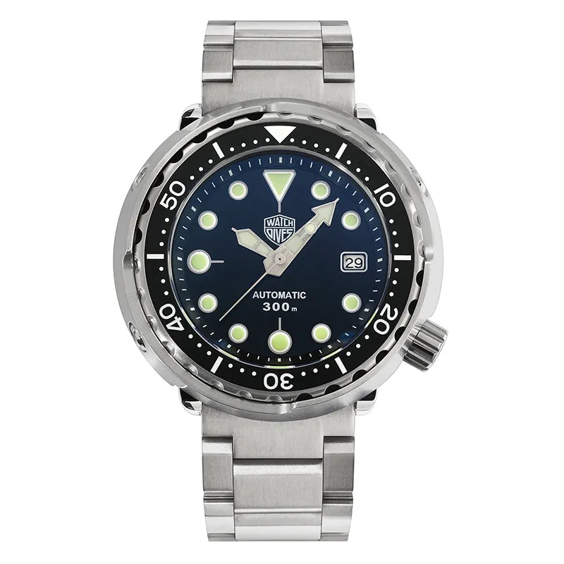 Watchdives WD Tuna Automatic Dive Watch