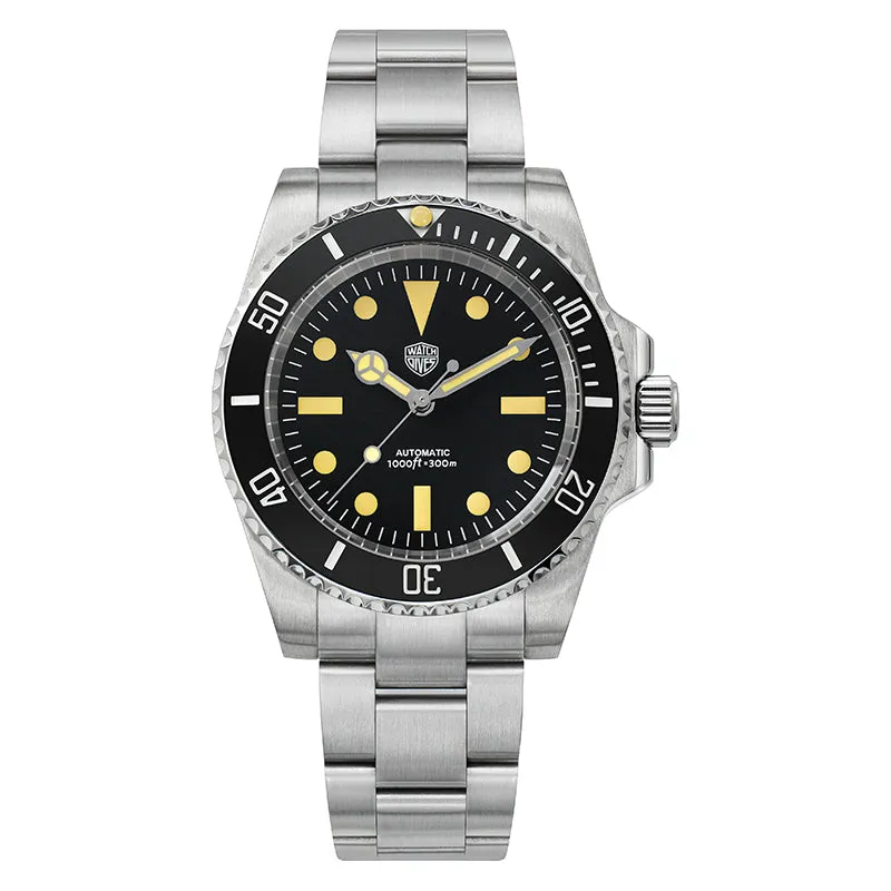 ★Weekly Deals★Watchdives WD1680V Retro Sub NH35 Mechanical Watch