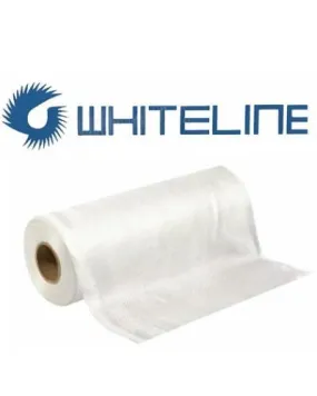 Whiteline 6oz x 60" Flat Weave  E-Cloth 2100-  120 Yards Roll