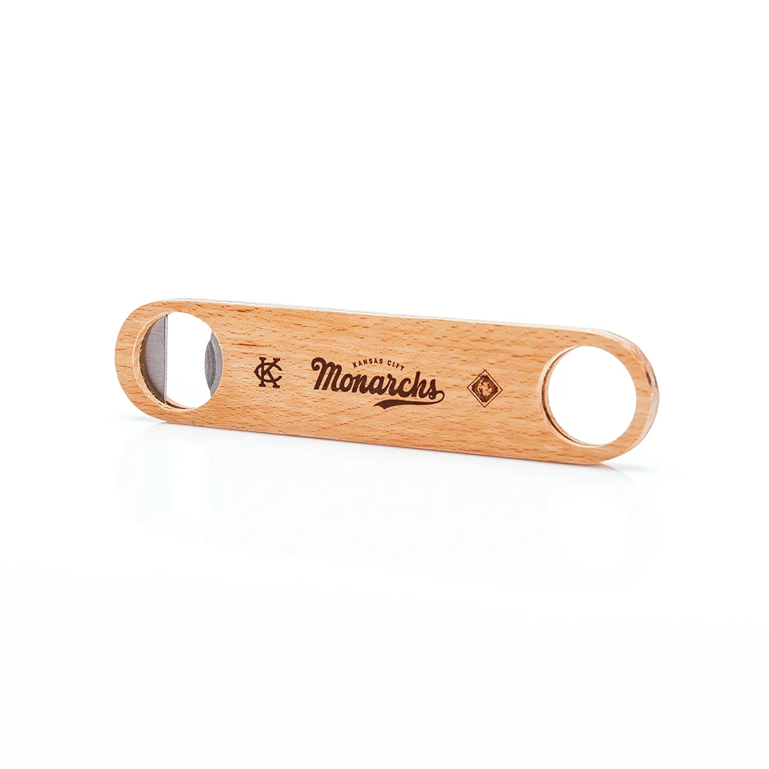 Wooden Bottle Opener