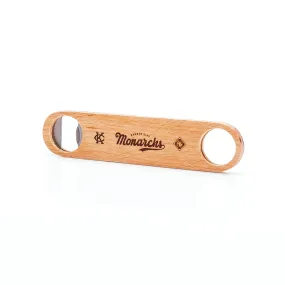 Wooden Bottle Opener