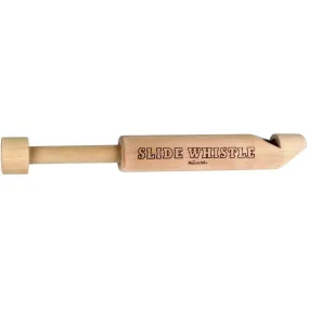 Wooden Slide Whistle