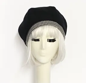 Wool Beret Hat