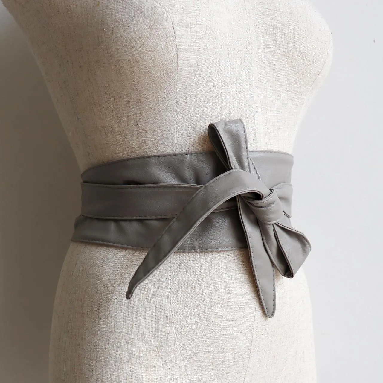 Wrap'n'tie Belt