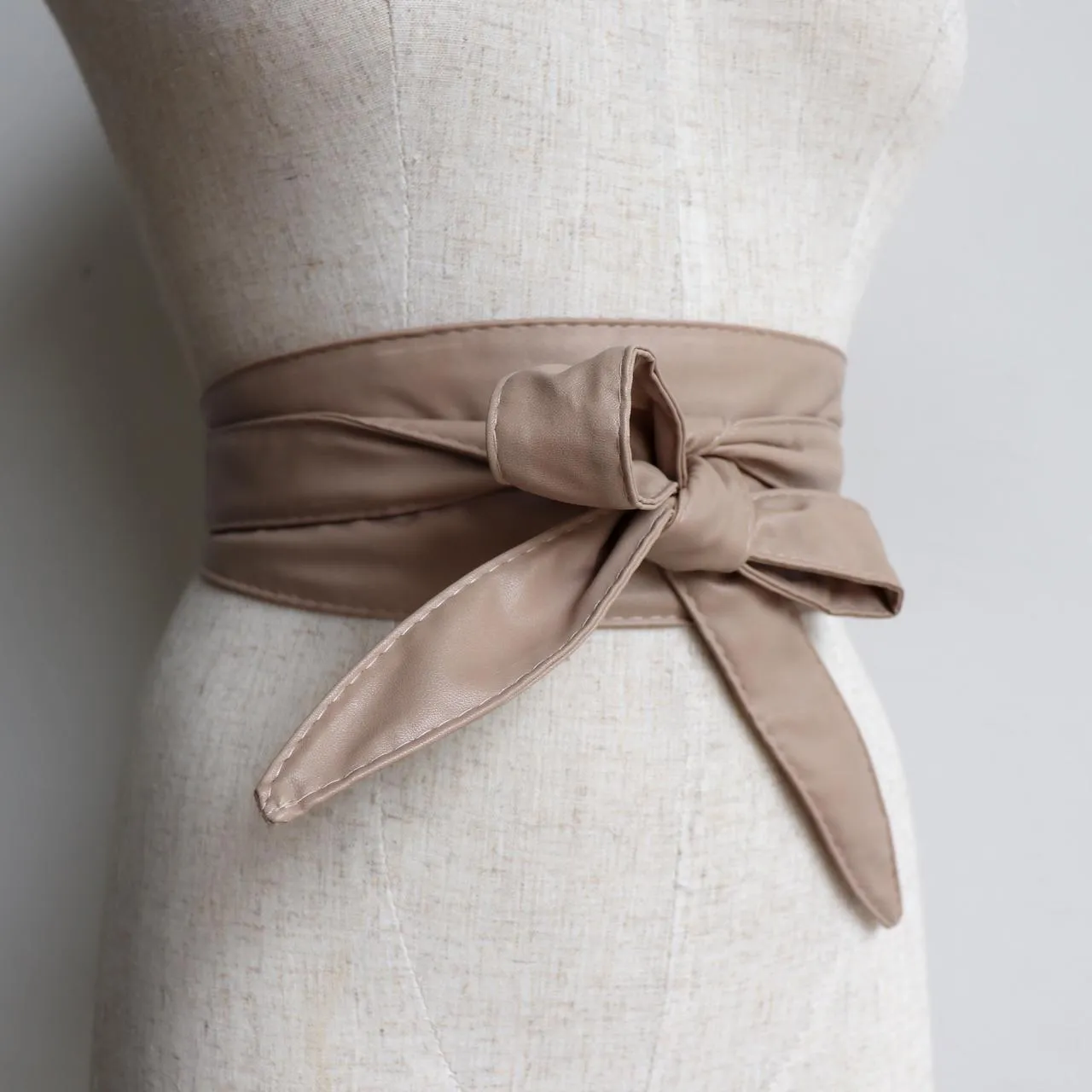 Wrap'n'tie Belt